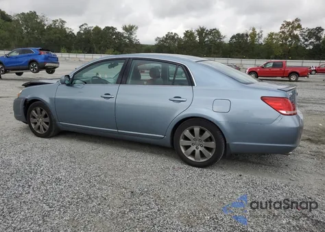 2007 Toyota Avalon Xl z USA, uszkodzony, nr VIN 4T1BK36B77U210607